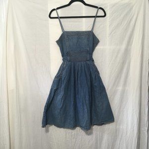 JFW Women's Denim Dress size 7/8